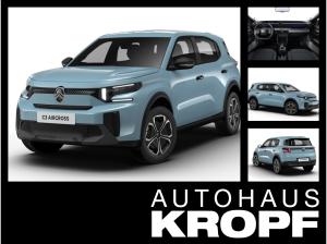 Citroën C3 Aircross Elektro YOU
