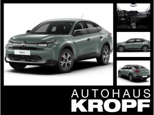 Citroën C4 X Elektro YOU Standard-Range