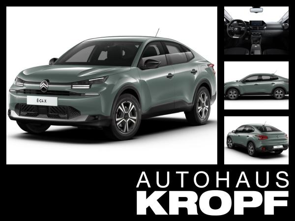 Citroën C4 X Elektro YOU Standard-Range