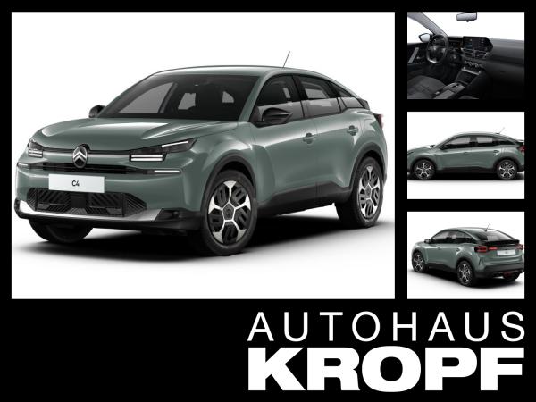 Citroën C4 PLUS MHEV