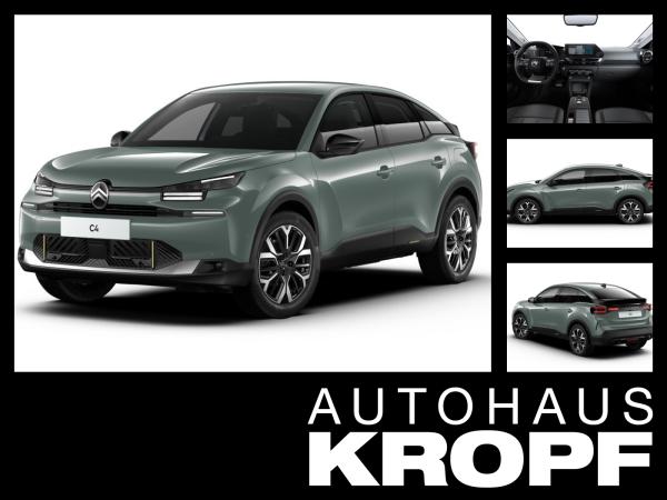 Citroën C4 MAX MHEV