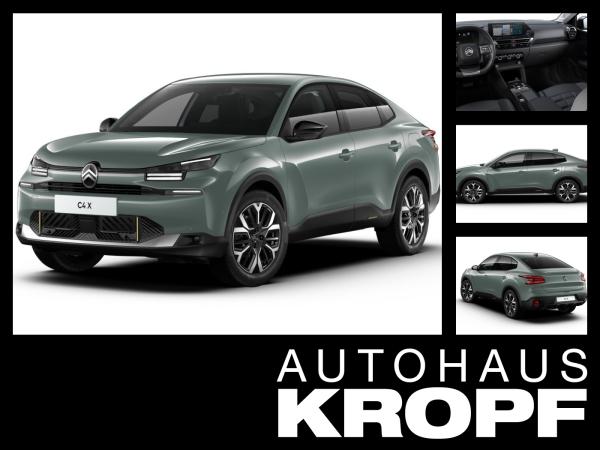 Citroën C4 X MAX MHEV