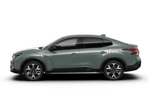 Citroën C4 X MAX MHEV