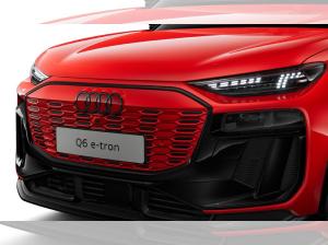 Audi Q6 e-tron QUATTRO S LINE+WINTERRÄDER+AHK+LUFTFEDERUNG+