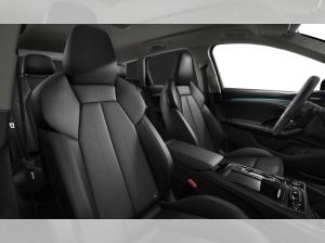 Audi Q6 e-tron QUATTRO S LINE+WINTERRÄDER+AHK+LUFTFEDERUNG+