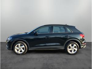 Audi Q3 advanced 35TDI S-tronic / MMI-Navi+, LED, AHK