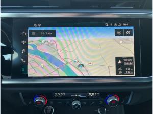 Audi Q3 advanced 35TDI S-tronic / MMI-Navi+, LED, AHK