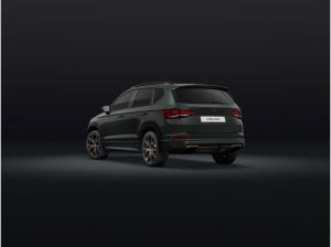 Cupra Ateca 2.0 TSI VZ PRIVAT SOFORT VERFÜGBAR AKRAPOVIC, PANO, MEMORY, BUSINESS