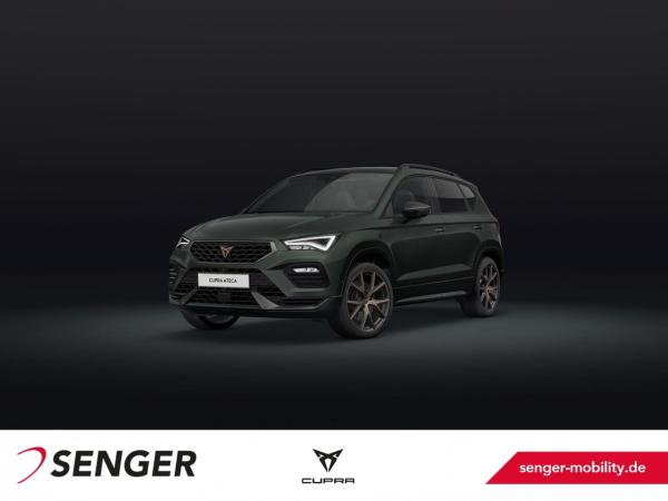 Cupra Ateca 2.0 TSI VZ PRIVAT SOFORT VERFÜGBAR AKRAPOVIC, PANO, MEMORY, BUSINESS