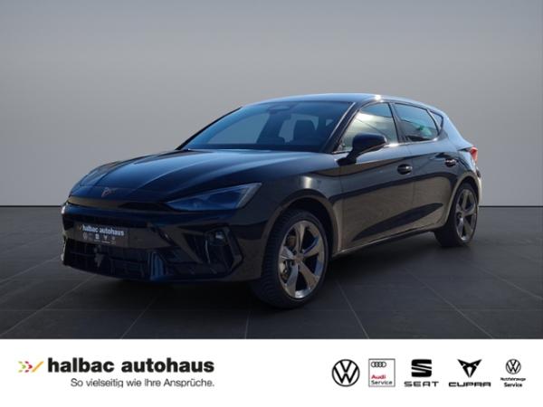 Cupra Leon 1.5 eTSI DSG +AHK+MATRIX+NAVI+SENNH+PDC+SHZ