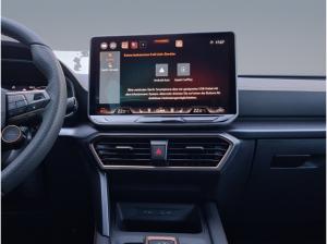 Cupra Leon 1.5 eTSI DSG +AHK+MATRIX+NAVI+SENNH+PDC+SHZ