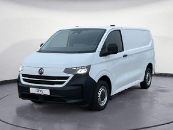 Abbildung Leasingangebot VW Transporter
