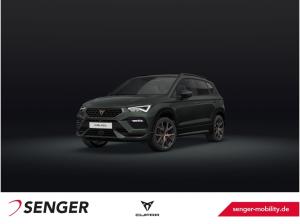 Cupra Ateca 2.0 TSI VZ GEWERBE  SOFORT VERFÜGBAR AKRAPOVIC, PANO, MEMORY, BUSINESS