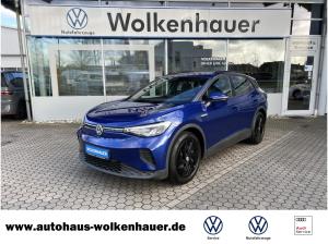 Volkswagen ID.4 Pro Performance WÄRMEPUMPE+RFK+PDC+KLIMA