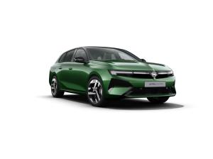 Opel Astra ST 58 kwh Facelift inkl. Winter Paket und Allwetterreifen