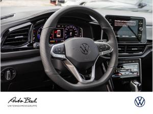 Volkswagen T-Roc "SOFORT VERFÜGBAR !!!" Cabriolet R-Line 1.5 l TSI OPF 110 kW (150 PS) 7-Gang-DSG