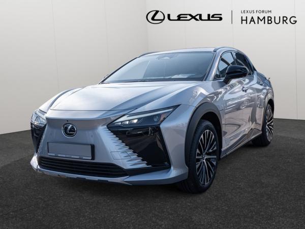 Lexus RZ 500e 20" Felgen, Technologiepaket