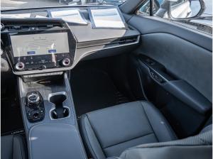 Lexus RZ 500e 20" Felgen, Technologiepaket