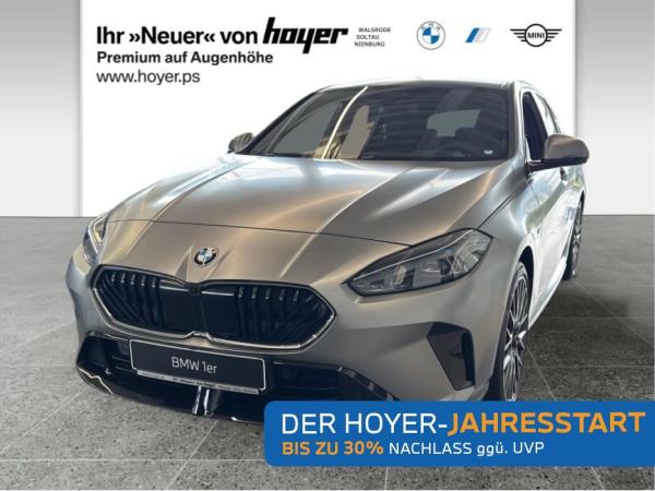 BMW 118 118d Steptronic M Sportpaket Pro LED HUD