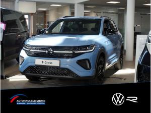 Volkswagen T-Cross R-Line 1,5 l TSI ACT OPF 110kW (150 PS) 7-Gang DSG