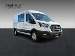 Ford Transit 🔥 350 L3 H2 Heck, Allwetter, AHK, Holzboden !-41% UVP! 🔥