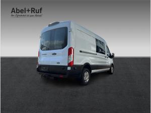 Ford Transit 🔥 350 L3 H2 Heck, Allwetter, AHK, Holzboden !-41% UVP! 🔥