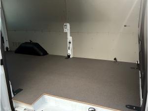 Ford Transit 🔥 350 L3 H2 Heck, Allwetter, AHK, Holzboden !-41% UVP! 🔥