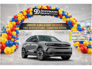 Opel Mokka GS ALLWETTER / WINTER-, KOMFORT PAKET