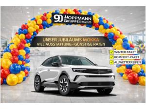 Opel Mokka GS ALLWETTER / WINTER-, KOMFORT PAKET