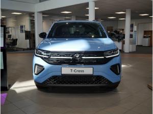 Volkswagen T-Cross R-Line 1,5 l TSI ACT OPF 110kW (150 PS) 7-Gang DSG