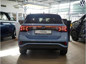 Volkswagen T-Cross R-Line 1,5 l TSI ACT OPF 110kW (150 PS) 7-Gang DSG