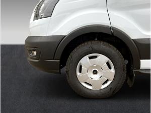 Ford Transit 🔥 350L3H2 10-GangAuto. Heck Heavy, 3,5T AHK, Allwetter, Holzboden !-41% UVP! 🔥