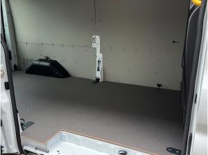 Ford Transit 🔥 350L3H2 10-GangAuto. Heck Heavy, 3,5T AHK, Allwetter, Holzboden !-41% UVP! 🔥