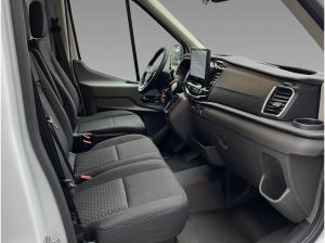 Ford Transit 🔥 350L3H2 10-GangAuto. Heck Heavy, 3,5T AHK, Allwetter, Holzboden !-41% UVP! 🔥