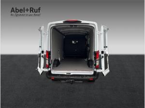 Ford Transit 🔥 350L3H2 10-GangAuto. Heck Heavy, 3,5T AHK, Allwetter, Holzboden !-41% UVP! 🔥