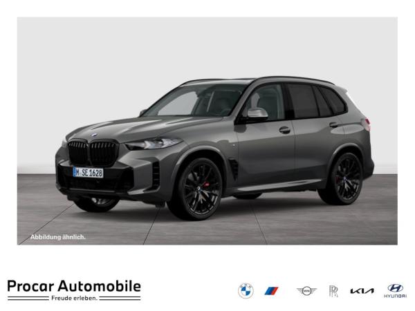 BMW X5 xDrive30d MSport HUD PANO ACC AHK 360°KAM