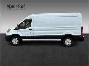 Ford Transit 🔥 350L3H2 Trend 10-GangAuto. Heck Heavy, 3,5T AHK, Allwetter, Holzboden !-41% UVP! 🔥