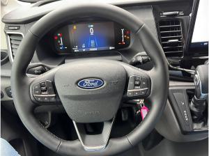 Ford Transit 🔥 350L3H2 Trend 10-GangAuto. Heck Heavy, 3,5T AHK, Allwetter, Holzboden !-41% UVP! 🔥
