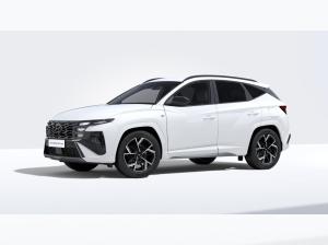 Hyundai TUCSON N-LINE 150PS AUTOMATIK*LED*NAVI*CARPLAY WIRELESS*RÜCKFAHRKAMERA