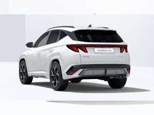 Hyundai TUCSON N-LINE 150PS AUTOMATIK*LED*NAVI*CARPLAY WIRELESS*RÜCKFAHRKAMERA