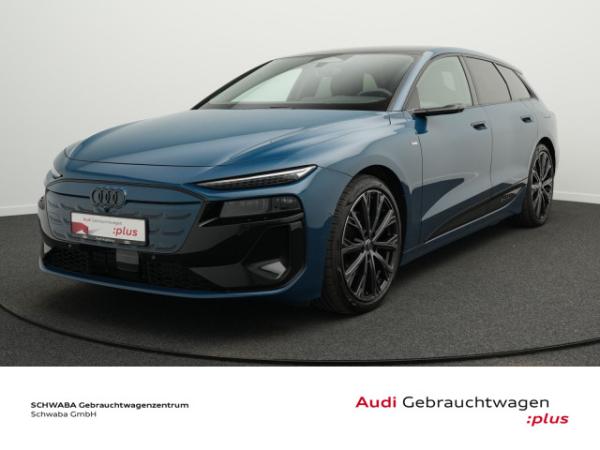 Audi A6 e-tron A6 Avant e-tron 2x S line *Wärmep.*AHK*PANO*21''
