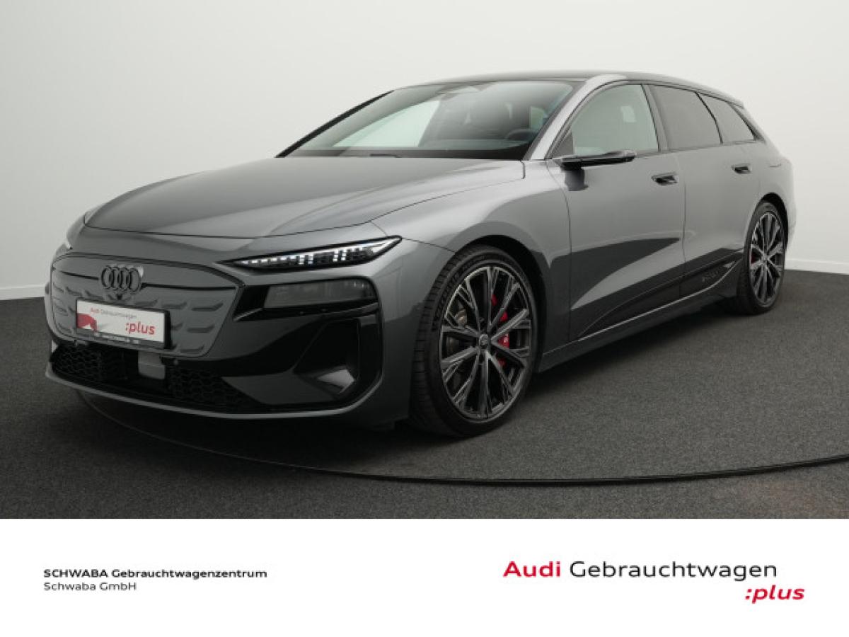 Audi S6 e-tron S6 Avant e-tron quattro *Wärmep.*AHK*PANO*21''*