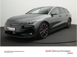 Audi S6 e-tron S6 Avant e-tron quattro *Wärmep.*AHK*PANO*21''*