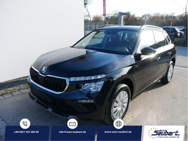 Skoda Kamiq Selection 1.5 TSI DSG*AHK-SCHWENKBAR*PDC-HI*LED*SMARTLINK*SHZ*TEMPOMAT