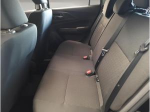 Suzuki Swift 1.2 HYBRID CVT Comfort