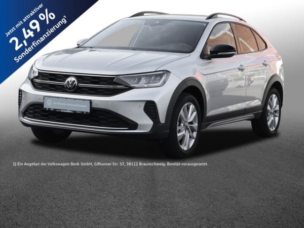 Volkswagen Taigo 1.0TSi Goal R-Kamera ACC 17Zoll LED Sitzheiz. Parkpilot
