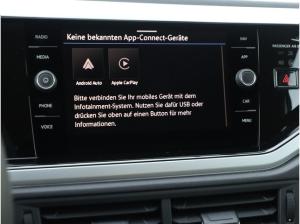 Volkswagen Taigo 1.0TSi Goal R-Kamera ACC 17Zoll LED Sitzheiz. Parkpilot