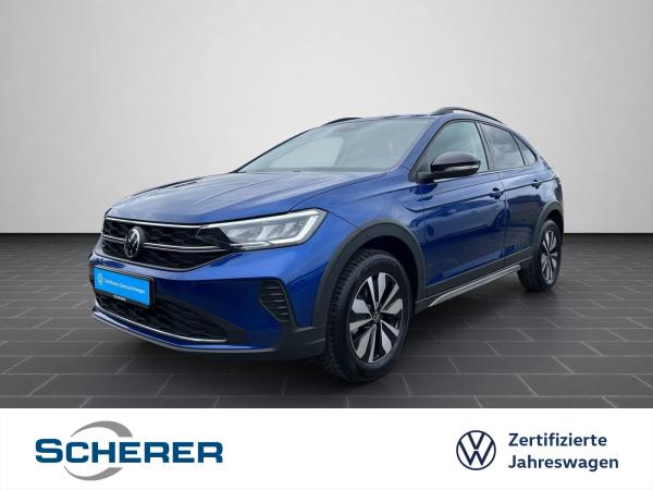 Volkswagen Taigo GOAL 1.0 TSI NAVI CARPLAY SHZ ACC GJR