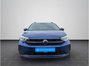 Volkswagen Taigo GOAL 1.0 TSI NAVI CARPLAY SHZ ACC GJR