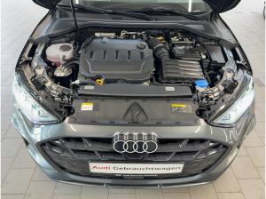 Audi A3 Limousine S line 35 TDI Kamera Navi virtual